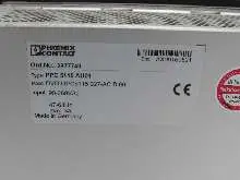 Panneau de commande PHOENIX CONTACT Panel PC PPC 5115 AU01 2877749 DVG-OPC5115 027-AC B.00 TESTED Images sur Industry-Pilot