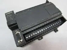  Module Siemens Simatic S7-200 CPU 224 6ES7 214-1PD21-0XB0 Steuerungsmodul Images sur Industry-Pilot