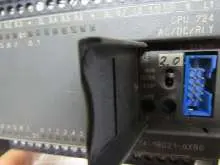 وحدة Siemens Simatic S7-200 CPU 224 6ES7 214-1PD21-0XB0 Steuerungsmodul الصورة على Industry-Pilot