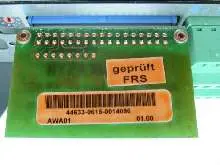 محول-التردد AMK AW 4/8-3 Servo Drive Amkasyn + AW-R02 + AWA01 TOP ZUSTAND الصورة على Industry-Pilot