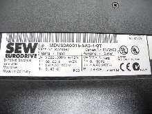 Frequency converter SEW Movidrive MDV60A0015-5A3-4-0T +Profibus DP DIP DFP21A MDV60A0015-5A3-4-00 photo on Industry-Pilot