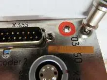 واجهة Siemens 6FX1111-1AA00 Sinumerik CNC Servo Interface Version: E الصورة على Industry-Pilot