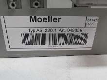 Control panel Moeller Panel A5-220.1 Operator Panel Neuwertig photo on Industry-Pilot