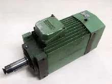  Servomoteur Perske KNS 70.12-2 D Spezialmotor Nr:739433 Spindelmotor Fräsmotor Motor Images sur Industry-Pilot