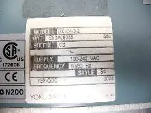 لوحة التحكم Yokogawa DX104-3-2 No. S5DA08055 444 Suffix C2 DX104 الصورة على Industry-Pilot