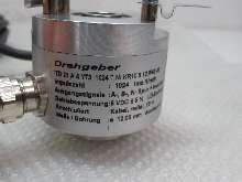 Sensor Baumer Thalheim Drehgeber ITD 21 A 4 Y73 1024 T NI KR10 S 12 IP65 03 Encoder NEU photo on Industry-Pilot