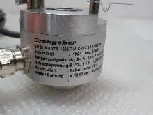 مستشعر Baumer Thalheim Drehgeber ITD 21 A 4 Y73 1024 T NI KR10 S 12 IP65 03 Encoder NEU الصورة على Industry-Pilot