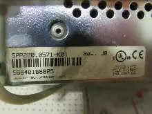 Control panel B&R Power Panel 5 5PP220.0571-K01 Krones 0-900-18-325-0 Top Zustand photo on Industry-Pilot