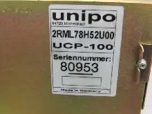 لوحة التحكم Unipo 2RML78H52U00 UCP-100 + Bedienfeld Top Zustand الصورة على Industry-Pilot