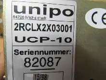 Control panel Unipo 2RCLX2X03001 UCP-10 + 7BF0UC1DO000 Bedienfeld Top Zustand photo on Industry-Pilot