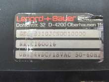 Servomotor Lenord+Bauer GEL 8310JCN0010000 Controller Bilder auf Industry-Pilot