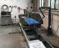 Double mitre box saws Elumatec DG 204 photo on Industry-Pilot