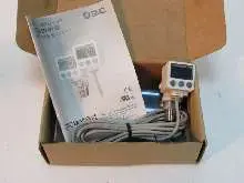  Capteur SMC ISE80-02L-B Drucksensor unused Images sur Industry-Pilot