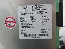 Convertisseur de fréquence Vectron VCB 400-010 Frequenzumrichter 400V 4kw + Keypad PMS TESTED Images sur Industry-Pilot