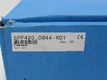 Панель управления B&R Touchpanel Power Panel 400 5PP420.0844-K01 REV.K0 OVP фото на Industry-Pilot