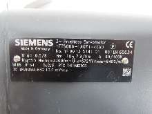Servo motor Siemens Servomotor 1FT5066-1AG71-4EA0 9,6A nmax 6400 /min NEUWERTIG photo on Industry-Pilot