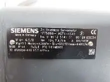  Siemens Servomotor 1FT5066-1AG71-4EA0 9,6A nmax 6400 /min NEUWERTIG الصورة على Industry-Pilot