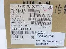 Частотный преобразователь Fanuc A06B-6093-H159 Servo Amplifier 230V UNUSED OVP фото на Industry-Pilot