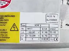 Серводвигатели Weber SOR 6 Controller 616880 110 240 V TESTED фото на Industry-Pilot