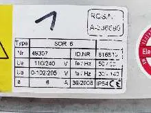 Servomoteur Weber SOR 6 Controller ID.Nr. 616880 110/240 V TESTED Images sur Industry-Pilot