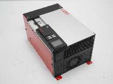 Frequency converter LUST Frequenzumrichter VF1414L ,S17 3x400V 5,5kW + Bediengerät Top Zustand photo on Industry-Pilot