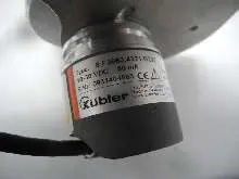  Harmonic Drive AG Rotary Actuator FHA-32B-6016E-E150 + Kübler Drehgeber الصورة على Industry-Pilot