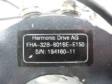 Servo motor Harmonic Drive AG Rotary Actuator FHA-32B-6016E-E150 + Kübler Drehgeber photo on Industry-Pilot