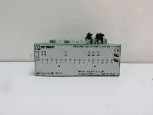  Модуль Phoenix Contact Erweiterungsmodul IBS STME 24 BK DIO 8/8/3-T Ord.No. 2752961 фото на Industry-Pilot