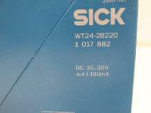 Sensor Sick WT24-2B220 Sensor Optic Electronic UNBENUTZT OVP Bilder auf Industry-Pilot