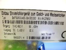 Frequency converter Baumüller BKF12/030/400-604000003 DC Drive Stromrichtgerät 400V 30A Unbenutzt photo on Industry-Pilot