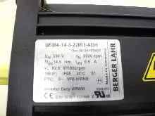 Servomoteur Berger Lahr USM4-14-3-22IB3-ADH USM Servomotor + Brake unbenutzt Images sur Industry-Pilot