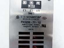 Частотный преобразователь Schaffner Netzfilter Line Filter FN3258-75-52 480V 75A Top Zustand фото на Industry-Pilot