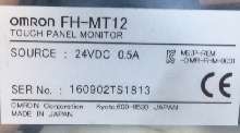 Панель управления OMRON Bildbearbeitungssytem FH-Serie FH-MT12+ FH-L550 + S8VK-G12024 NEUWERTIG фото на Industry-Pilot