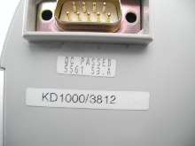 Frequency converter Rexroth Indramat REFU RD51.1-4B-003-L CFG-RD500-NN-NN FWA-R500-020-04VRS-MS-RD51 photo on Industry-Pilot