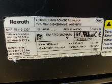 Servo motor Rexroth MSK101D-0200-NN-S1-AG0-NNNN R911315367  GTM180-NN1-004B-NN19 Ratio:i 4:1 photo on Industry-Pilot