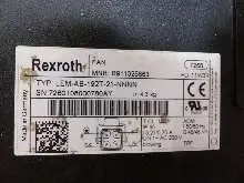 Servomoteur Rexroth Servomotor MSK101C-0200-NN-S1-BG2-NNNN MNR: R911336052 Images sur Industry-Pilot