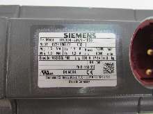  Siemens Servomotor 1FK7034-2AK71-1BG0 Nmax 10000/min Top Zustand TESTED الصورة على Industry-Pilot