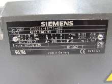  Siemens 3~Brushless Servomotor 1FT6064-1AF71-4DG1 TOP Zustand TESTED الصورة على Industry-Pilot