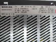 Frequenzumrichter Berger Lahr WDP 5-318.051-OED WDP5-318 REV.3 230V Tested Bilder auf Industry-Pilot