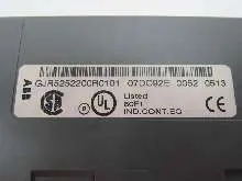 Servomoteur ABB 07 DC 92 Advant Controller 31 GJR5252200R0101 07DC92E TOP ZUSTAND Images sur Industry-Pilot