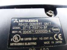 Control panel Mitsubishi GOT 1000 Terminal GT1685M-STBD + RS422 GT15-RS2T4-9P NEUWERTIG OVP photo on Industry-Pilot