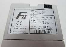 Frequenzumrichter KEB F4 10.F4.C3D-5000 4,0KVA 2,2kW 230V 10.F4.C3D - 5000 TESTED TOP ZUSTAND Bilder auf Industry-Pilot