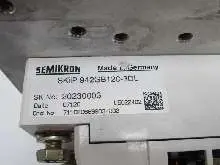 محول-التردد Semikron SKiiP 942GB120-3DL Top Zustand الصورة على Industry-Pilot