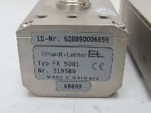 مستشعر Erhardt + Leimer FR-5001 Infrarot Sensor FR5001 Lichtschranke neuwertig الصورة على Industry-Pilot