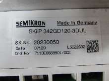 Частотный преобразователь Semikron SKiiP 342GD120-3DUL Top Zustand фото на Industry-Pilot