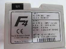 Частотный преобразователь KEB F4 12.F4.C3D-4000 Frequenzumrichter 12.F4.C3D 4,0kW 6,6KVA TOP ZUSTAND фото на Industry-Pilot