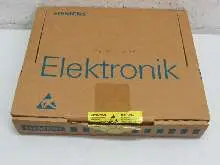  Module Siemens Simoreg 6DM1 001-6WA00-1 Modul Control Board Unbenutzt OVP Images sur Industry-Pilot