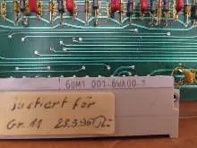 Module Siemens Simoreg 6DM1 001-6WA00-1 Modul Control Board Unbenutzt OVP Images sur Industry-Pilot