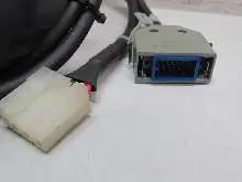  Vexta AC Servo Motor EXM2050-BL 50W max. 3000 Unbenutzt الصورة على Industry-Pilot