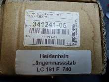 مستشعر Heidenhain LC 191F - 740 Id.Nr. 341241-06 Längenmessstab unused OVP الصورة على Industry-Pilot